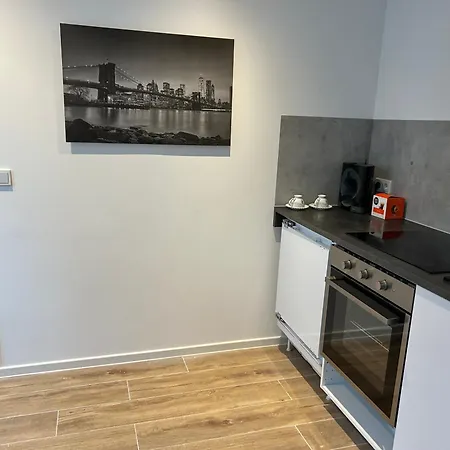 Lejlighed Luxappartement Trier