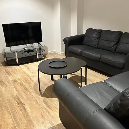 Luxappartement Eg Lägenhet *