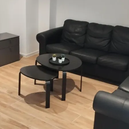 Luxappartement Eg Lägenhet *