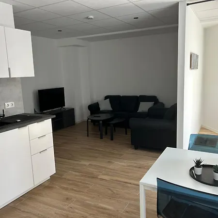 Luxappartement Lägenhet *