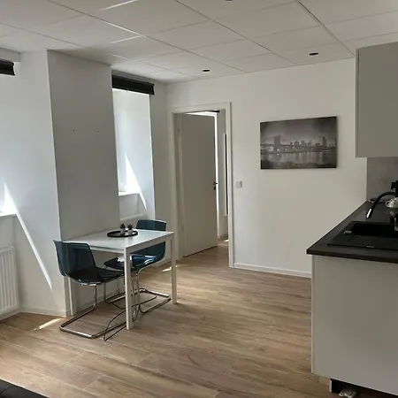 Luxappartement *