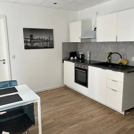 Luxappartement Lejlighed