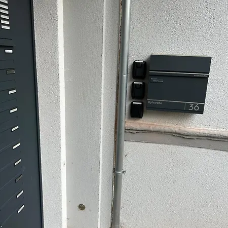 Lägenhet Luxappartement Eg