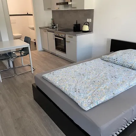 Luxappartement Lägenhet
