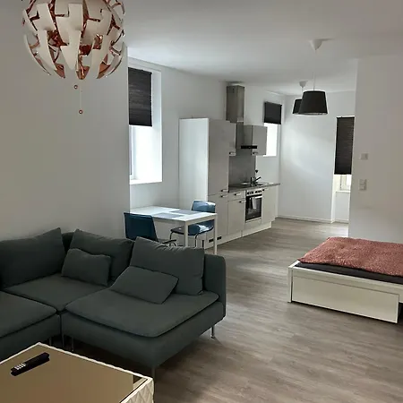 Luxappartement