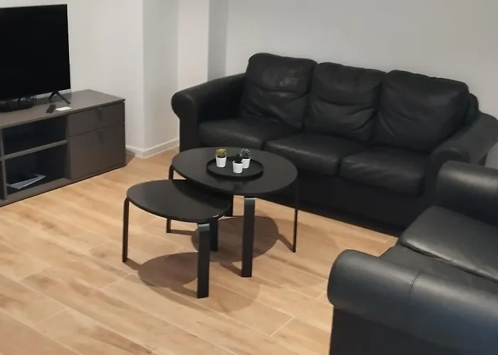 Luxappartement Lejlighed *