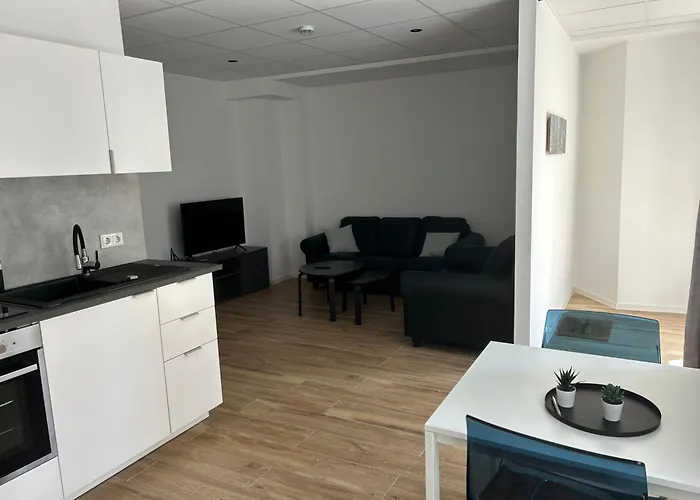 Luxappartement Apartment *