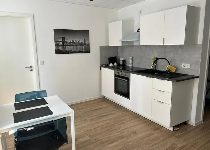 Luxappartement Διαμέρισμα