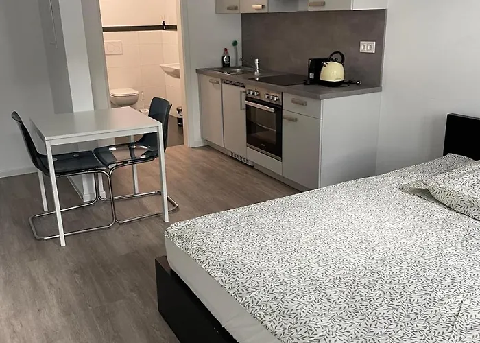 Luxappartement Trier